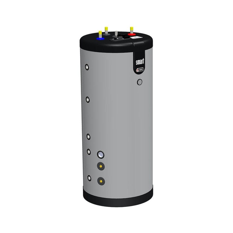 ACV Edelstahl-Speicher Tank-in-Tank Multi-Energie 300 Liter Smart ME 300 784221
