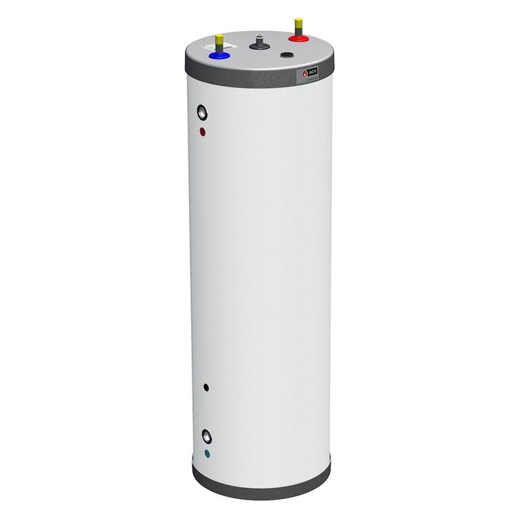 ACV Edelstahl-Speicher Tank-in-Tank 240 Liter Comfort 240 784230