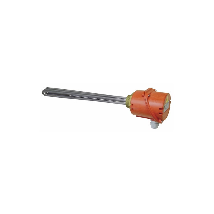 ACV Elektro-Heizstab für Heizkreis mit Thermostat 3 kW einphasig (1 x 230V) 784369