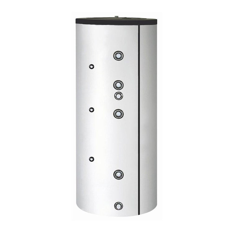 ACV Emaillierter Speicher mit doppeltem Wärmetauscher, 300 Liter TSA 2CO 300 945677
