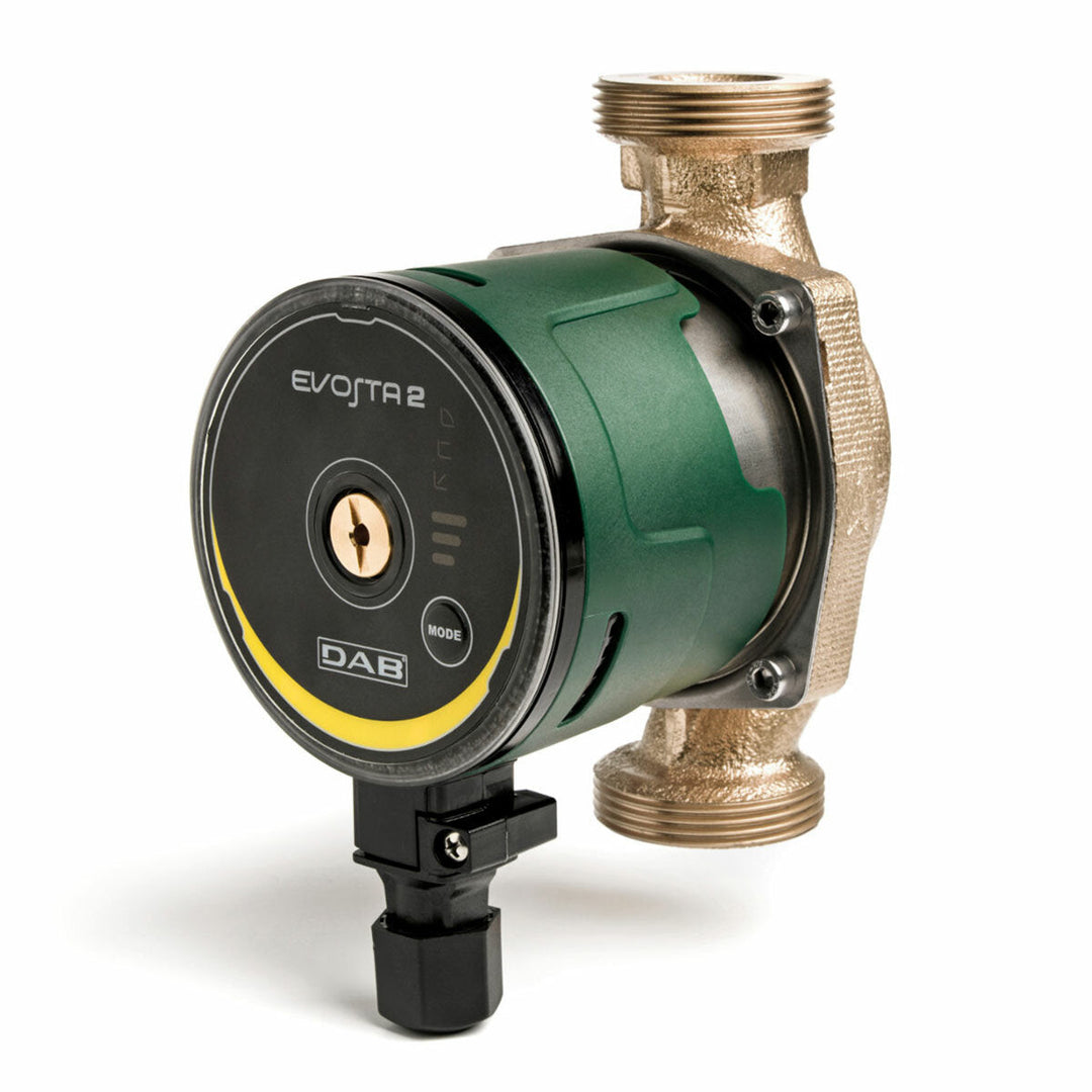 Dab EVOSTA 2 40-70/150 SAN 1" – Elektronische Umwälzpumpe, Baulänge 150 mm