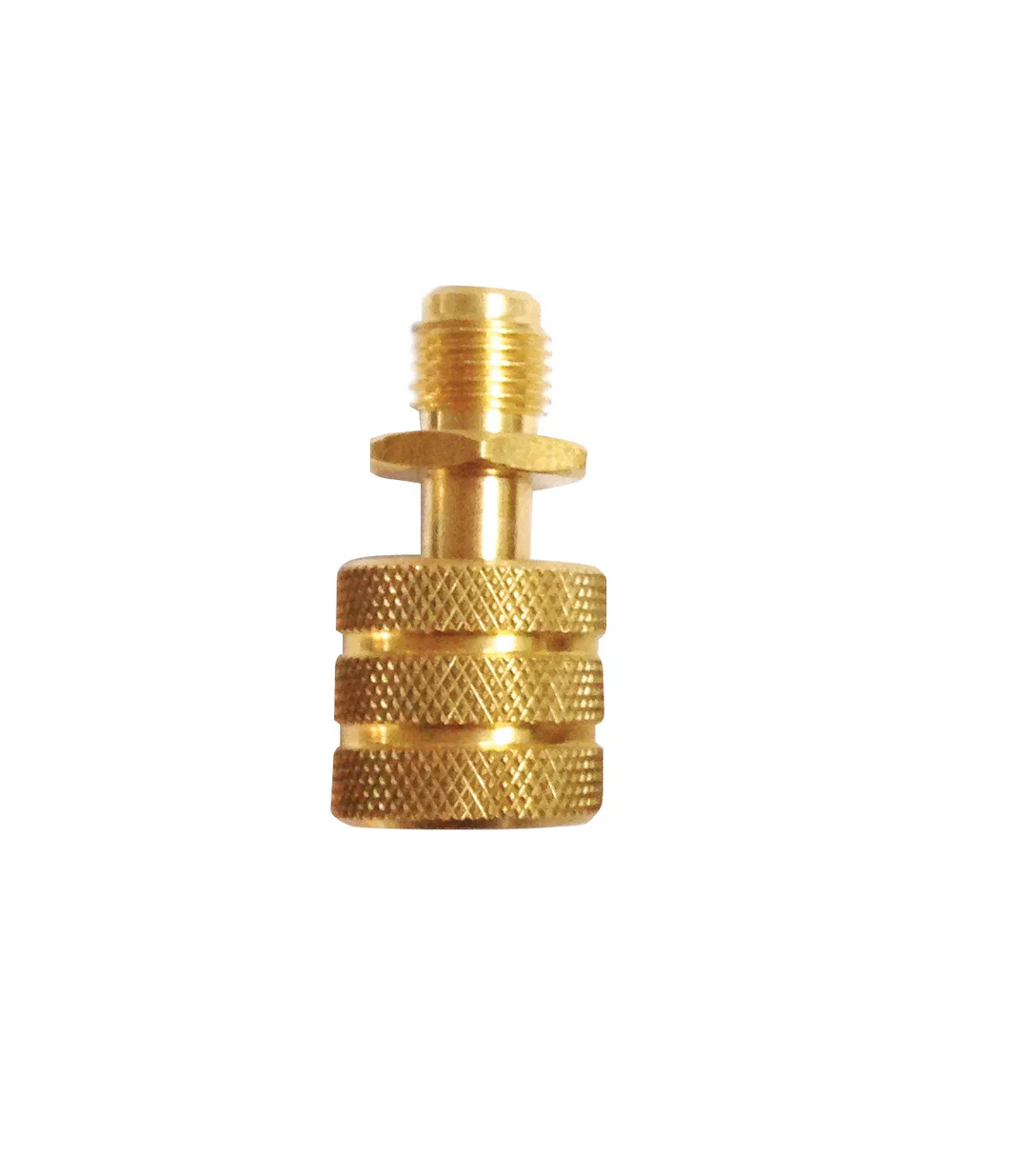Weiblicher Adapter R-410A in 1/4"