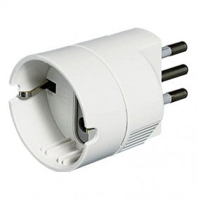 Bticino S3623DE Adapter Steckdosenadapter Zubehör 10 A