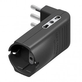 Bticino S3616GE Eckadapter Steckdosenadapter Zubehör 16 A