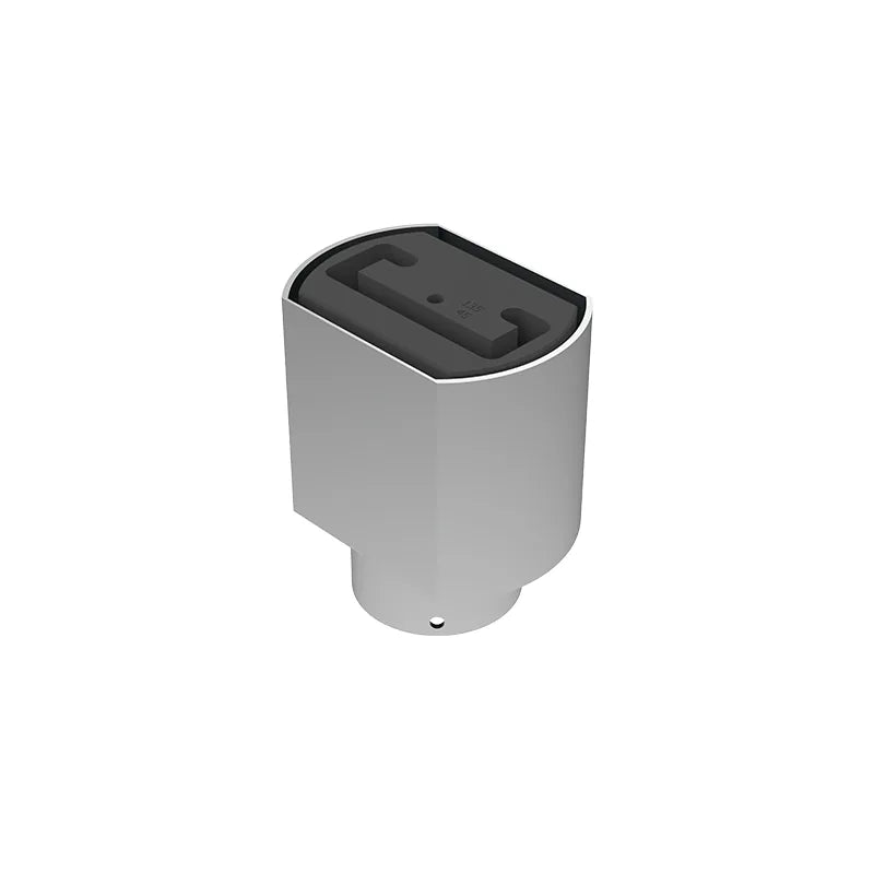 Nel-Tech Adapter für Benzin-Rammgerät, Profil 135 x 45 mm