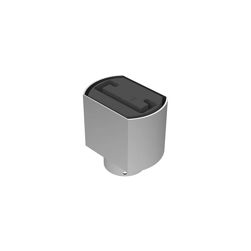 Nel-Tech Adapter für Benzin-Rammgerät, Profil 150 x 45 mm