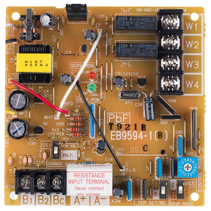 Solarics Daikin KRP2A53 – Adapter for Centralized External Monitoring/Control