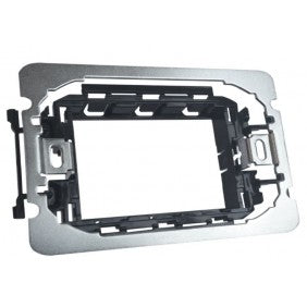 Perry 1PAT004 Adapterrahmen-Kit für Unterputz-Thermostate Zubehör
