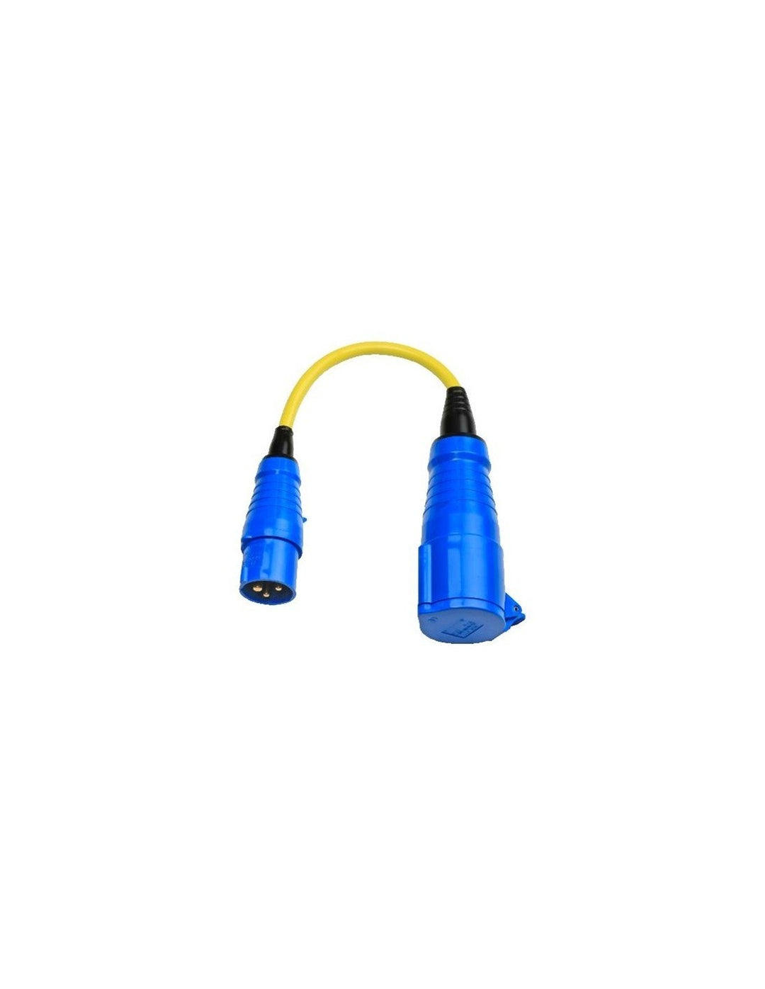 Adapter-Kabel 30cm 16A bis 32A 250V CEE Victron Energy
