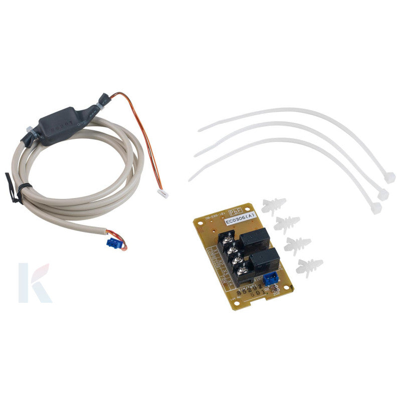Solarics Daikin KRP1BA58 – Adapter mit 2 Ausgangssignalen (Kompressor/Fehler, Lüfter)