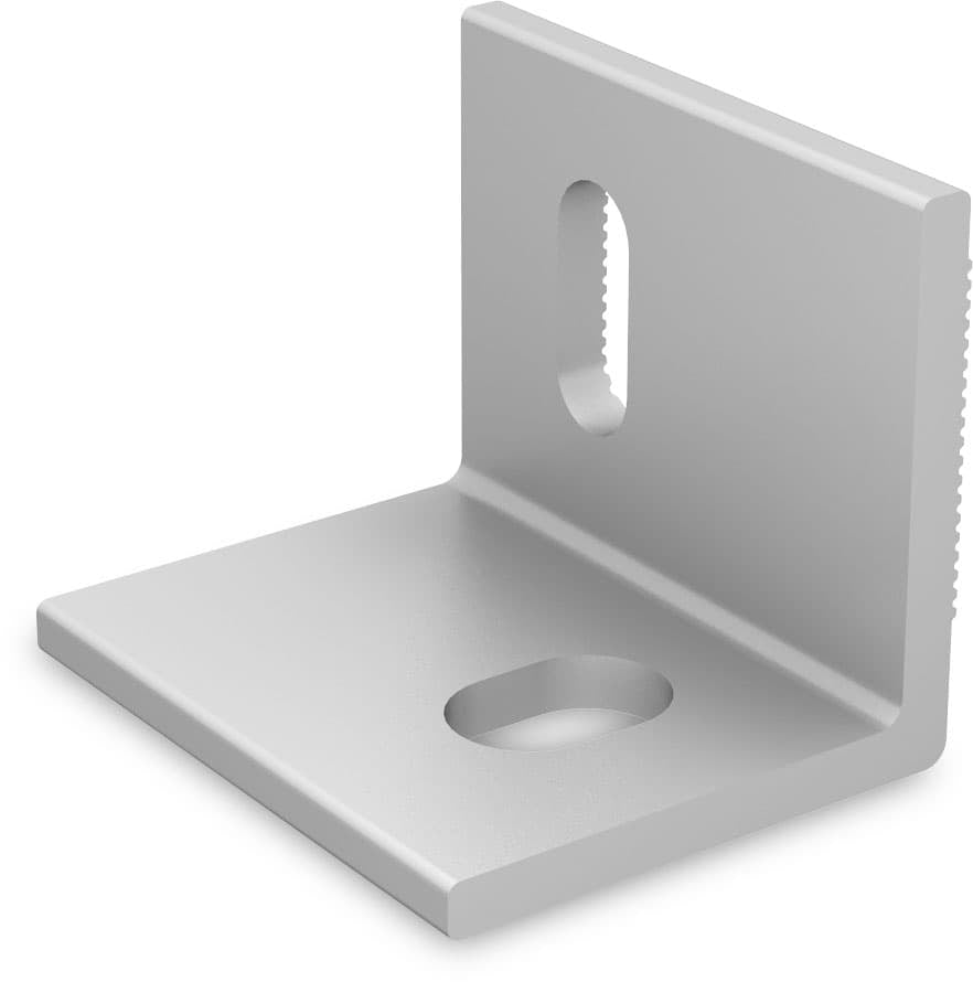 K2 Systems L-Adapter M12 für SingleRail