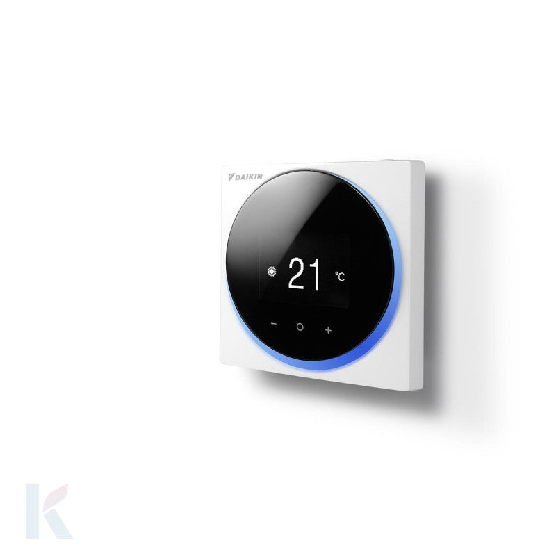 Solarics Daikin BRC1HHD(K/S/W) – Additional Thermostat
