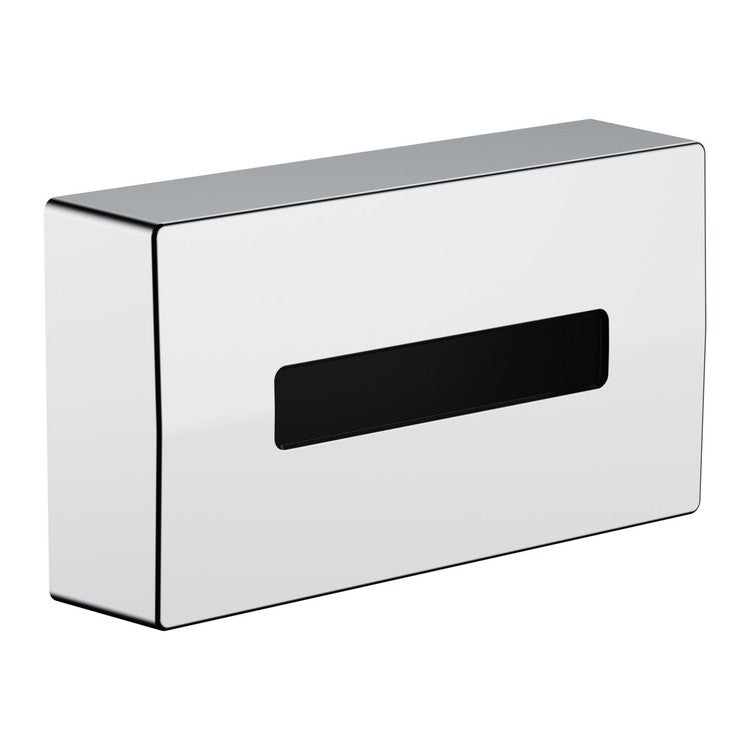 Hansgrohe Spender für Servietten, Chromoberfläche ADDSTORIS 41774000