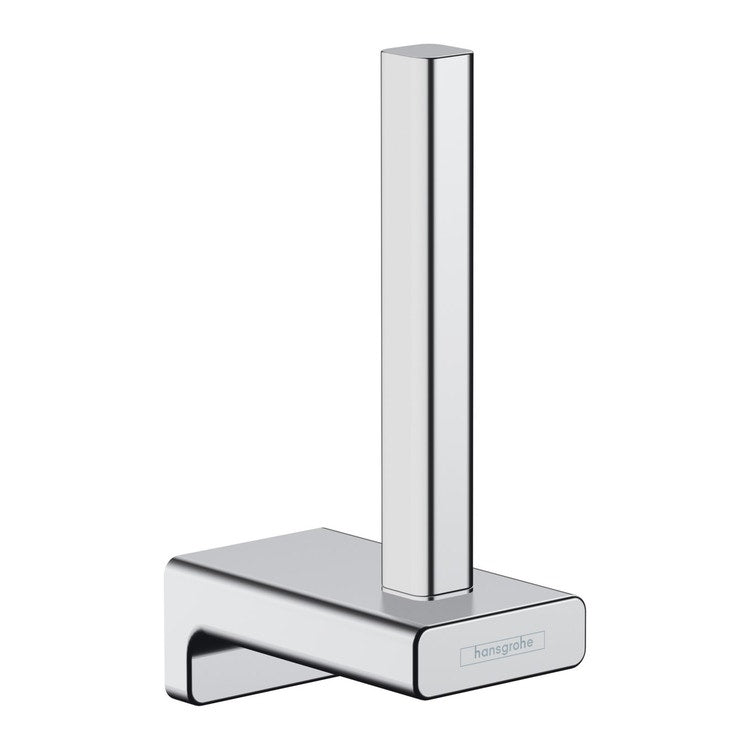 Hansgrohe Ersatzrollenhalter, Chromoberfläche ADDSTORIS 41756000