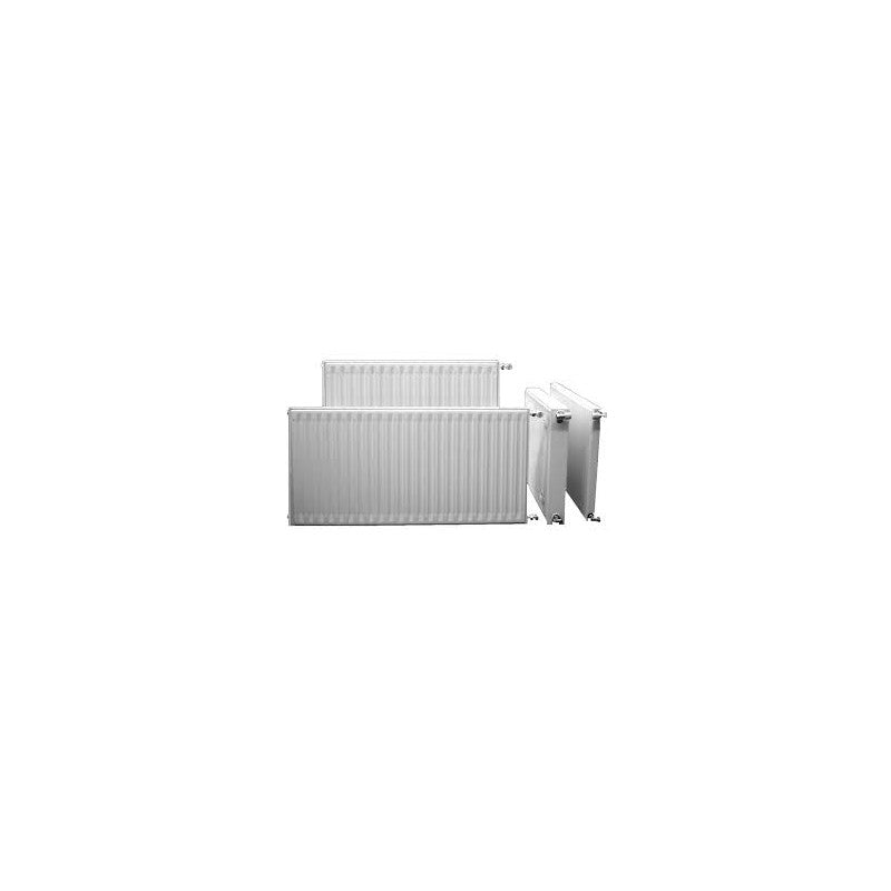 Solarics Baxi 7214485 – Adra 22 700 S Stahlheizkörper - 1100 mm