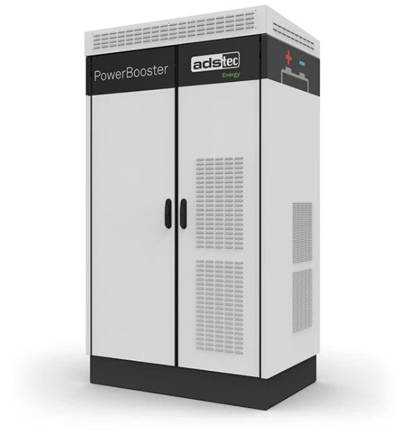 ads-tec Energy Gewerbespeicher PowerBooster GSS0813