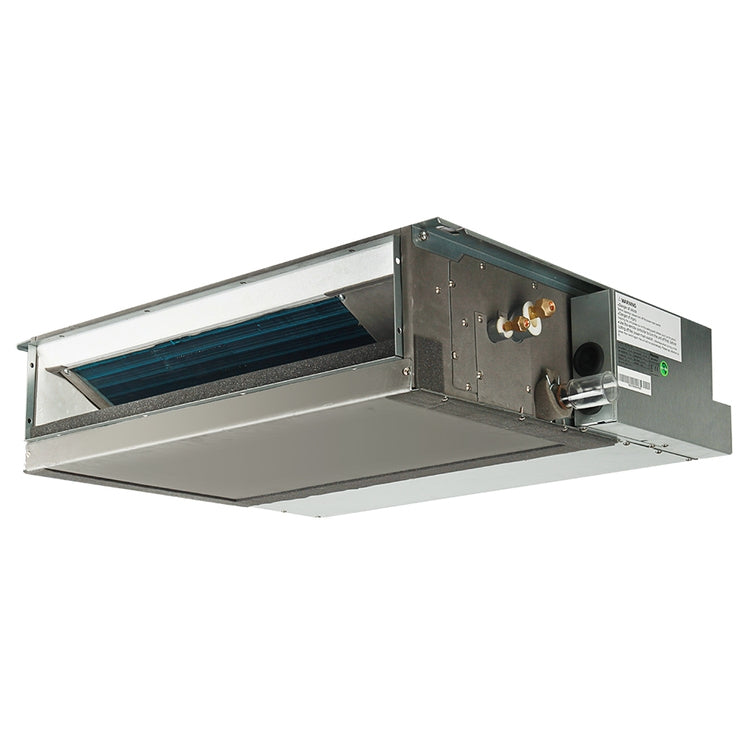 Hisense Kanalisierbare MSP AUD-M8 Kanal-Innengerät Mono-/Multisplit 24000 BTU, mittlere Pressung, mit Fernbedienung und Kabelfernbedienung AUD71UX4RFM8