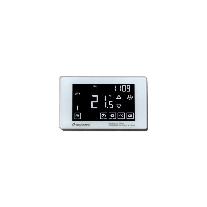 Solarics Mitsubishi 5549097151 – Advanced Fernbedienungs -Traktilanzeige 3.9 "Smart 1C