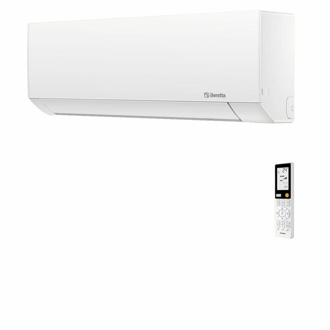 Beretta BREVA E 9000 BTU – Split-Klimagerät, 2,6/2,8 kW, R32, A++/A+