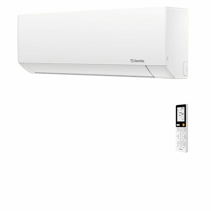 Beretta BREVA E 18000 BTU – Split-Klimagerät, 5/5,2 kW, R32, A++/A+