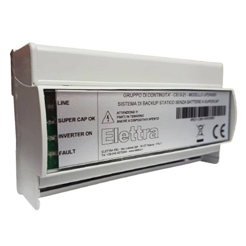 AEG Elettra PV-PS250 USV für Photovoltaik 230 V