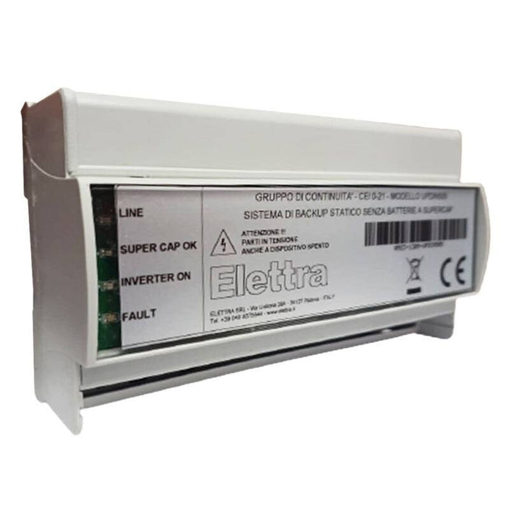AEG Elettra PV-PS250 USV für Photovoltaik 230 V