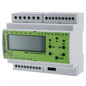 Lovato PMVF3000 Schutzschnittstelle mit Display 6 W