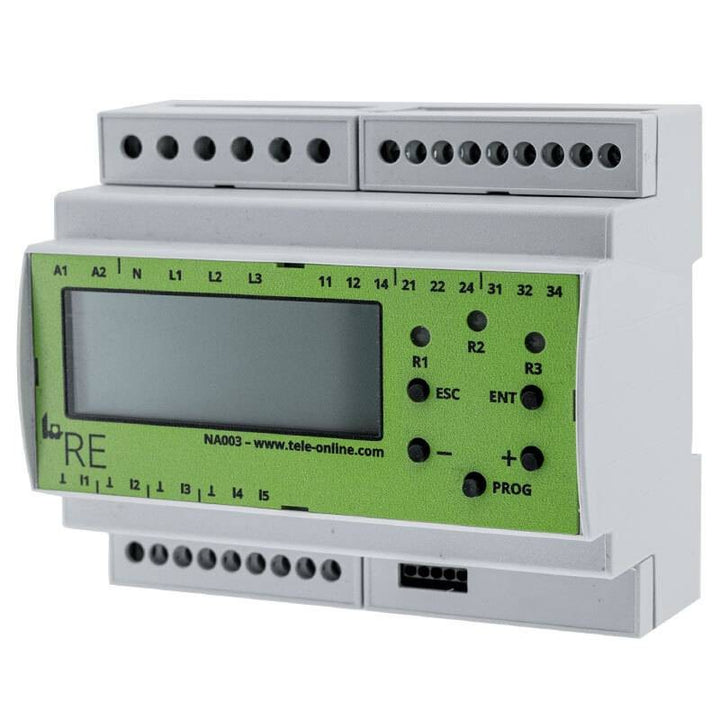 AEG Elettra NA003 Schnittstellenrelais 4 W
