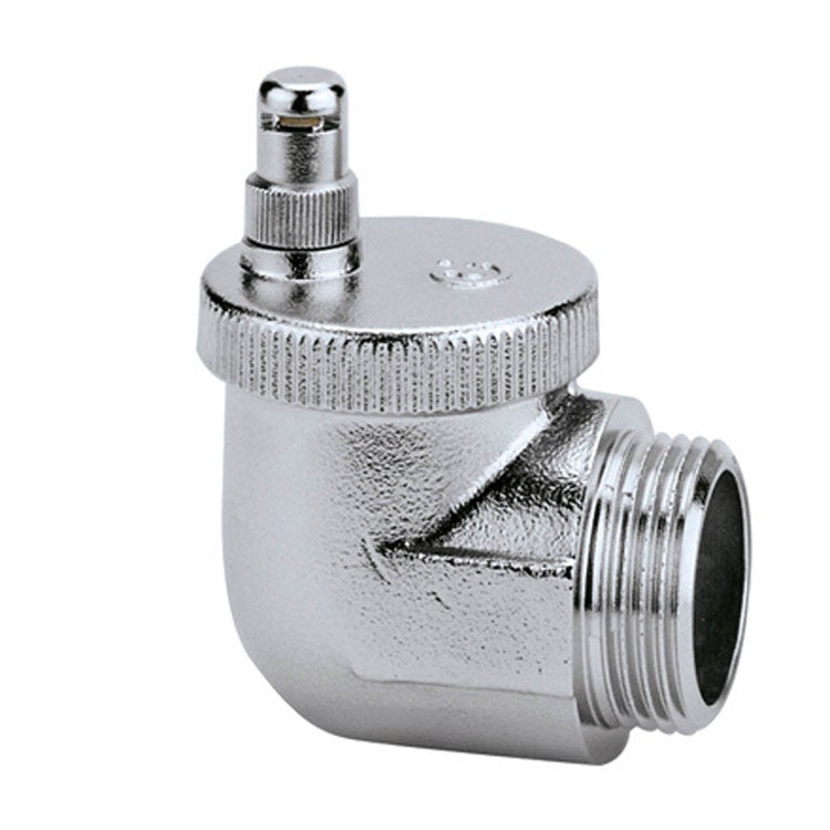 Caleffi Aercal® mit automatischem Entlüftungsventil für alle Arten von Heizkörpern 3/4" M 504501
