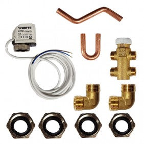 Innova V30721II 3-Wege-Ventil für Fancoil