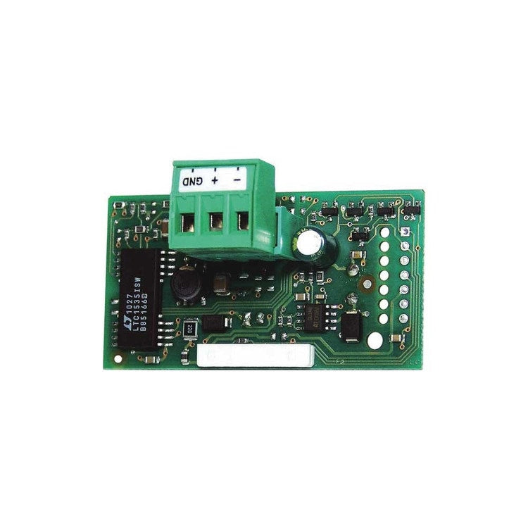 Aermec RS-485-Schnittstelle für Überwachungssysteme mit MODBUS-Protokoll AER485P1