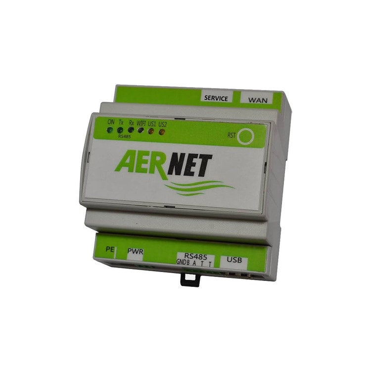 Aermec Gerät zur Fernsteuerung und Anlagenverwaltung AERNET