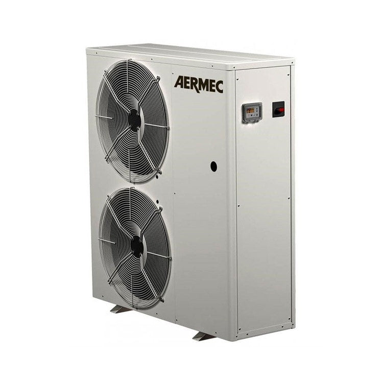 Aermec Luftgekühlter Standard-Drehstrom-Kaltwassersatz ANL090°°°°°°°
