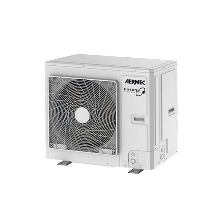 Aermec Inverter-Wärmepumpe 8 kW dreiphasig BHP080T R32 BHP080T