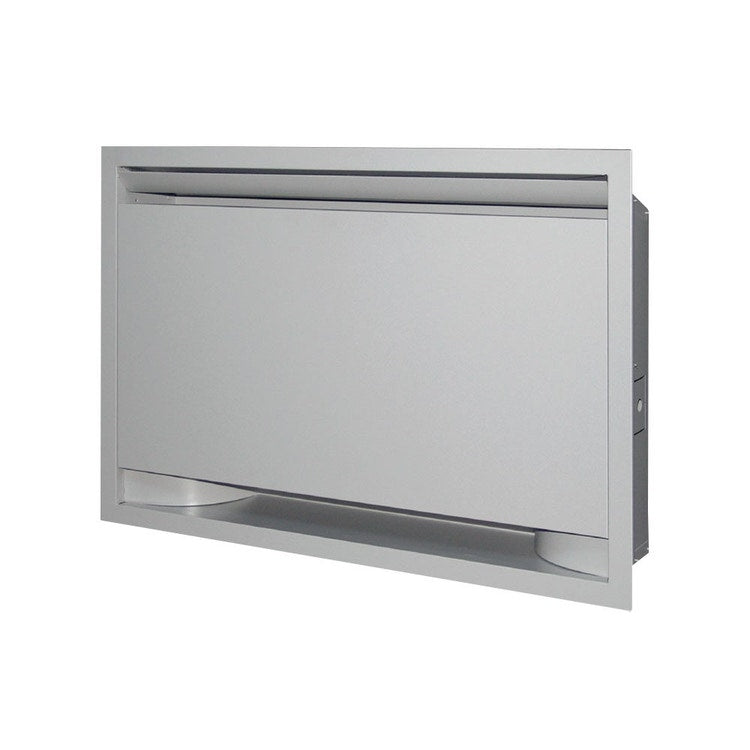 Aermec Ventilgehäuseform, Installationslehre für Unterputz-Gebläsekonvektoren der Serie Omnia UL (Versionen P) CHU37L