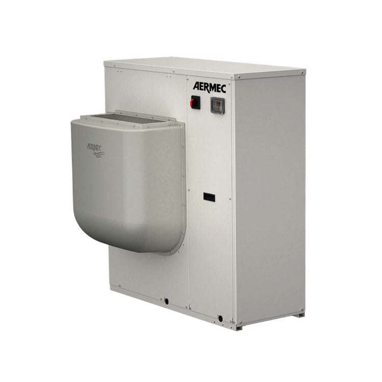 Aermec Dreiphasige, luftgekühlte reversible Wärmepumpe mit Pumpe CL030 CL030H°P°°°°°