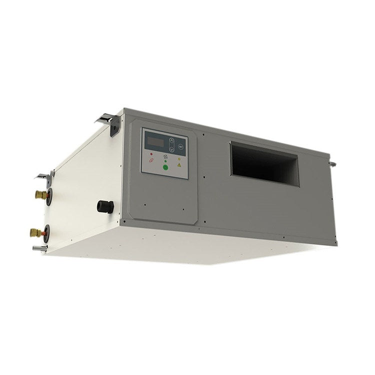 Aermec Eingebaute horizontale Klimagerät/Entfeuchter, kühlend, für Hochleistung-Fußbodenanlagen DMH220C