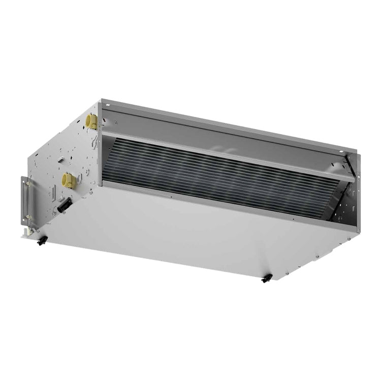 Aermec Gebläsekonvektor für 2-Leiter-Anlage zum Einbau, horizontale/vertikale Installation (Standard-Hauptwärmetauscher) ohne Geräteregelung FCZ600P