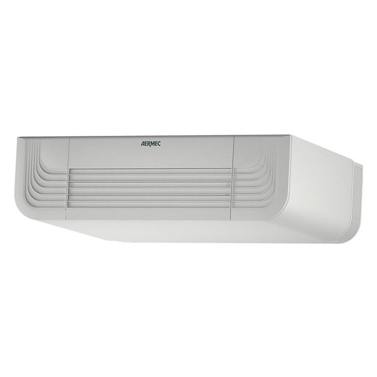 Aermec Gebläsekonvektor Inverter für 4-Leiter-Anlage, universell mit Gehäuse, schwenkbare Gitter, horizontale/vertikale Installation (Haupt- und Zusatzwärmetauscher standardmäßig) ohne Geräteregelung - kompatibel mit VMF FCZI401U System FCZI401U