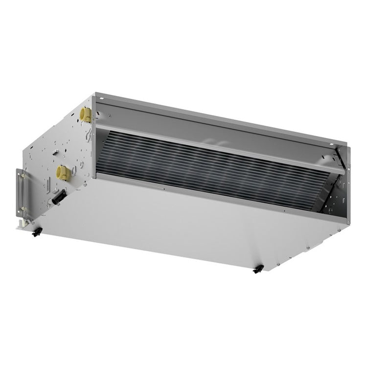 Aermec Ventilator-Kaltwassersatz Inverter für 2-Leiter-Anlage mit photokatalytischem Gerät, Gerät ohne Gehäuse ohne Thermostat, horizontale/vertikale Installation (Standard-Hauptwärmetauscher) FCZI500HP