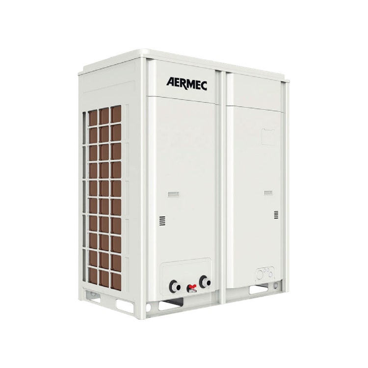 Aermec Reversible Luftgekühlte Außenwärmepumpe Drehstrom HMG0350
