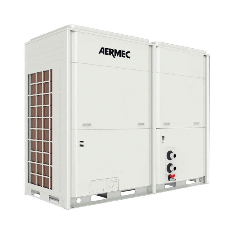 Aermec Reversible Luftgekühlte Außenwärmepumpe Drehstrom HMG0600