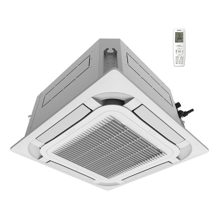 Aermec Kassettengerät Innengerät 57 cm Monosplit 12000 BTU (ohne Gitter) LPG350CS R32 LPG350CS