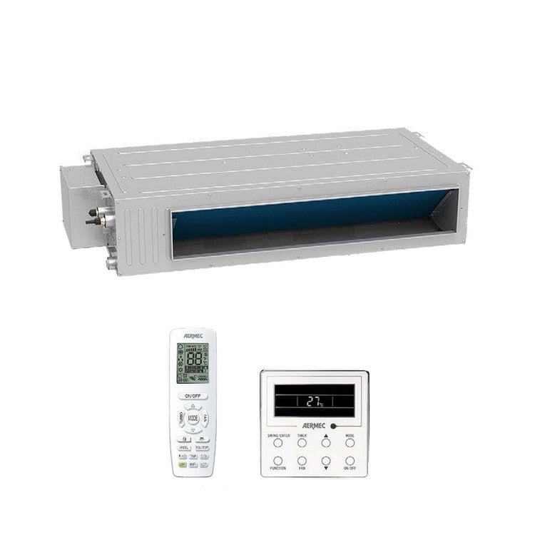 Aermec Innenkanalgerät horizontal monosplit 24000 BTU LCG_D R32 LCG700D