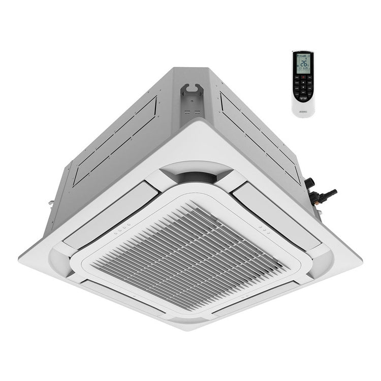 Aermec Kassettengerät 57x57 cm Mono/Multisplit 12000 BTU (ohne Gitter) MPG350CS