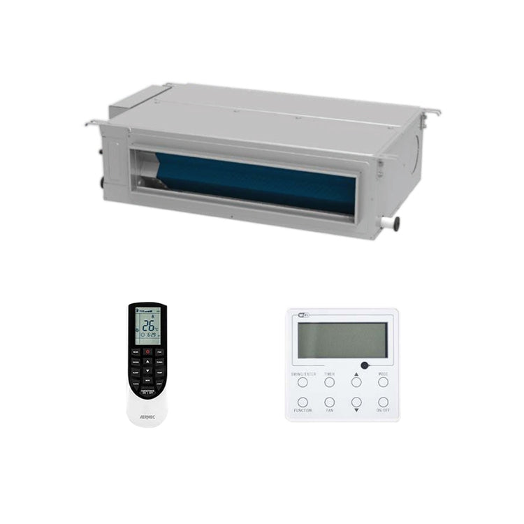 Aermec Kanal-Innengerät Monosplit 9000 BTU MPG250D
