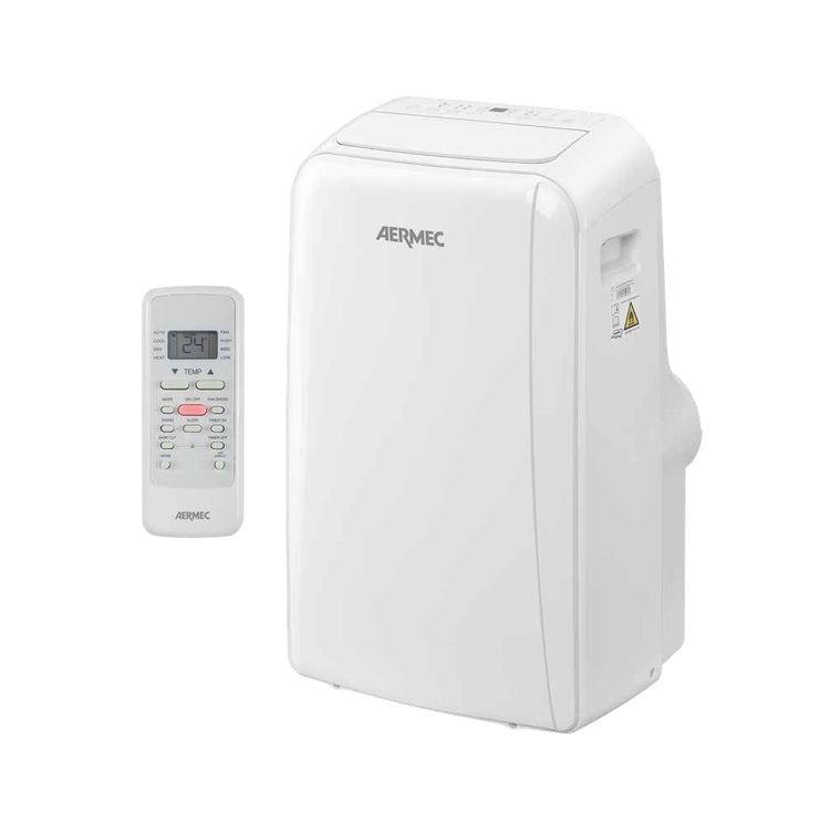 Aermec Tragbare Monoblock-Klimagerät 3,5 kW PST350