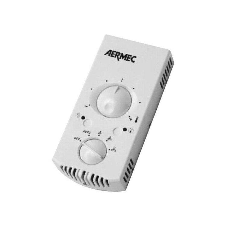 Aermec Elektronisches Thermostat am Gerät für Lüftungsgeräte, mit thermostatgesteuerter oder kontinuierlicher Belüftung PXAI