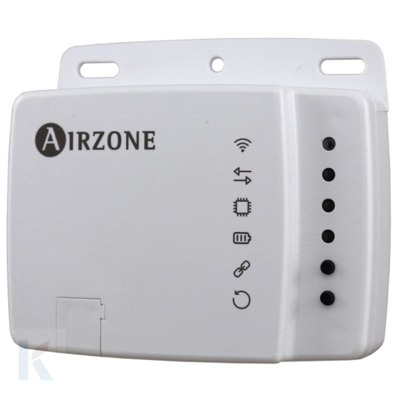 Solarics Daikin PT.AZAI6WSCDA0 – Aidoo Residential für Wi-Fi-Steuerung über die Airzone Cloud App