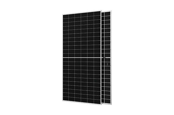 Aiko AIKO-A655-GRH66Dw STELLAR 1N+66 645-680 1500V Silver Frame